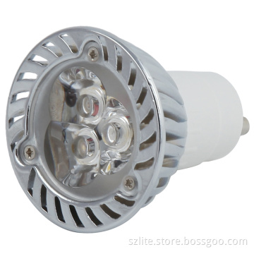 3W LED Spotlight --LED Bulb 1 (LNMR16-3)